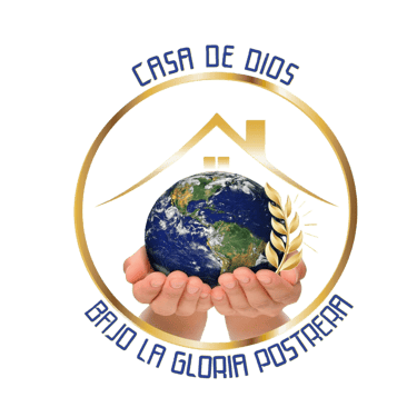 Casa de Dios Gloria Postrera logo