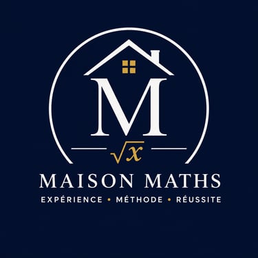 Les Mathématiques dans les P'tites maisons logo