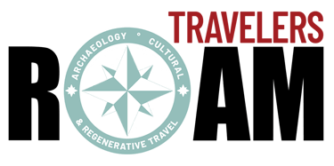 Travelers Roam logo