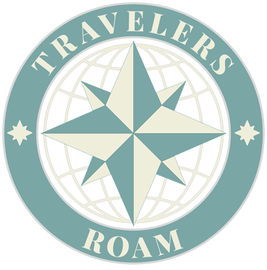 Travelers Roam logo