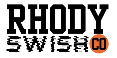 Rhody Swish Co logo