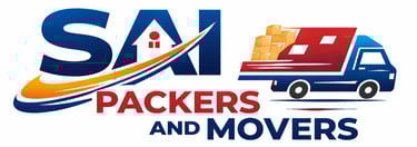 Sai Packers And Movers Mumbai  logo
