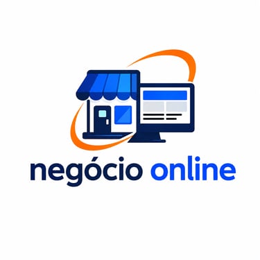 Negócio Online logo