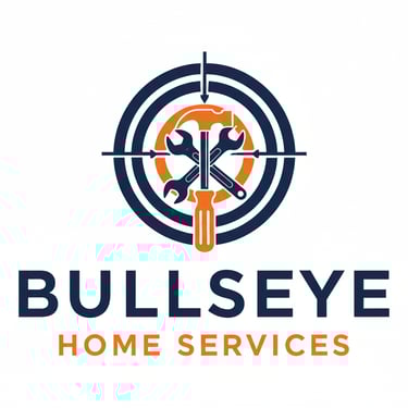 Bullseye Home Services logo