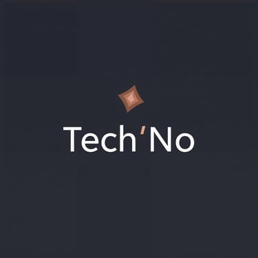 Tech'No logo