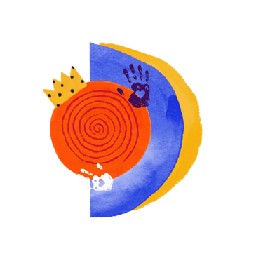 DWAW | DeNaya Wilkerson Arts and Wellness, LLC. logo