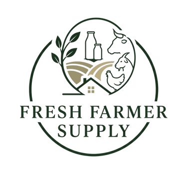 Fresh Farmer Supply logo
