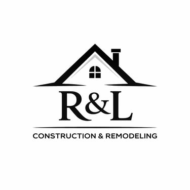 R&L Construction & Remodeling logo