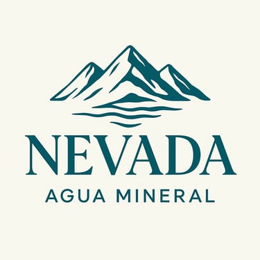 Nevada Agua Mineral logo