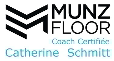 Catherine Schmitt - MUNZ FLOOR® logo
