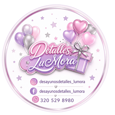 Detalles LuMora logo