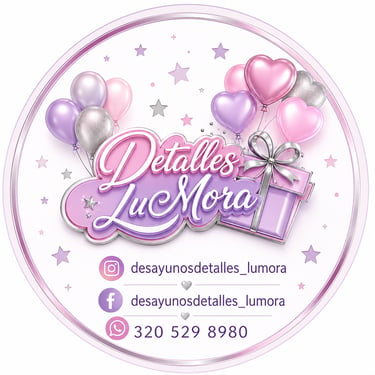 Detalles LuMora logo