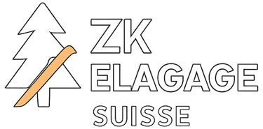 ZK Elagage logo