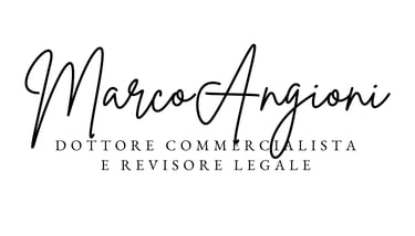 Marco Angioni logo