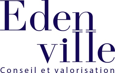 Edenville logo