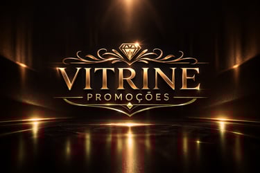 VitrinePromoções logo