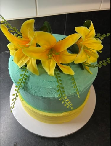 celebrate cake keighley