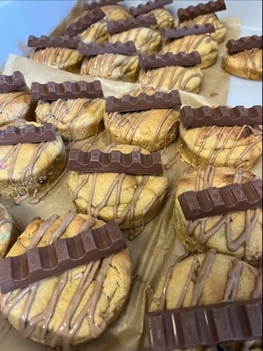 cookies keighley for goodness cake