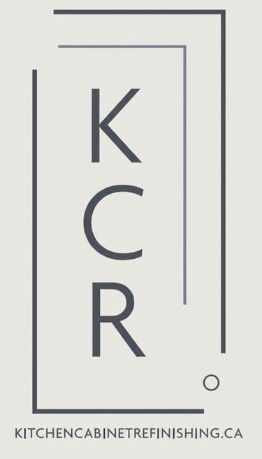 Kitchen Cabinet Refinishing logo