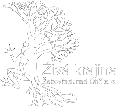 Živá Krajina logo