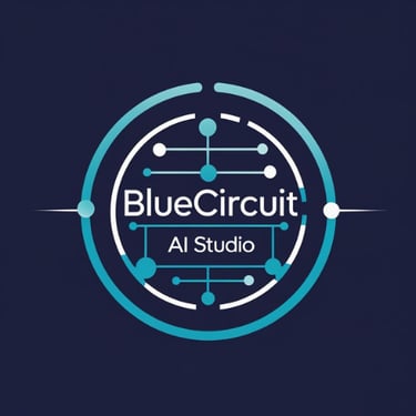 BlueCircuit AI Studio logo