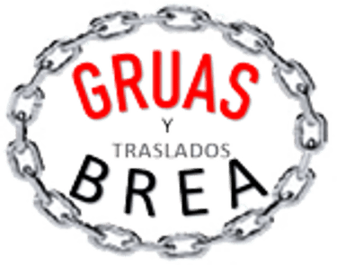 Gruas Brea logo
