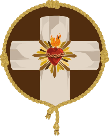 Santuario y Convento de la Santísima Cruz de los Milagros, Querétaro, Qro logo