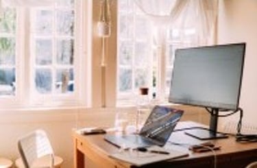 Work From Home Opportunity logo