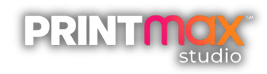 Printmax Studio logo