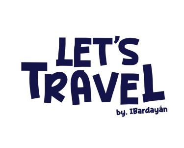 Let´s Travel logo