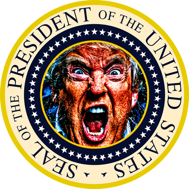 Worst President Ever logo