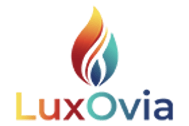 LuxOvia™ logo