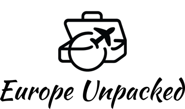 Europe Unpacked logo