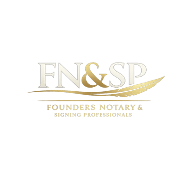Founders Notary & Signing Professionals logo