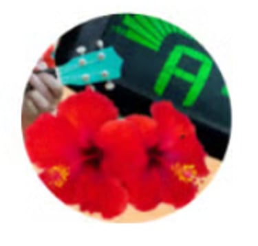 ukulele tuner online  logo