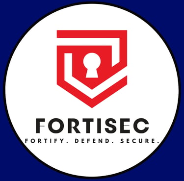 FORTISEC LLP logo