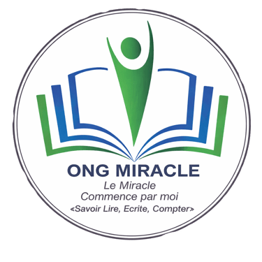 ONG MIRACLE logo