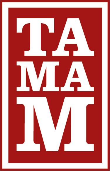 TAMAM serigraphie logo