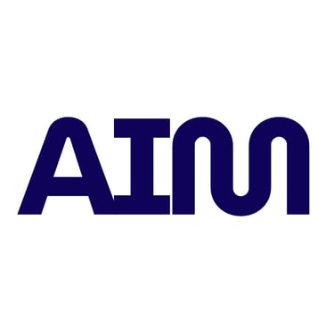 AIM Agency Studio logo