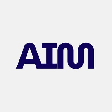 AIM Agency Studio logo