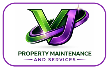 Property & Cleaning Services Melbourne | VJ Property & Care Services logo