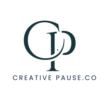 Creative Pause Co. logo