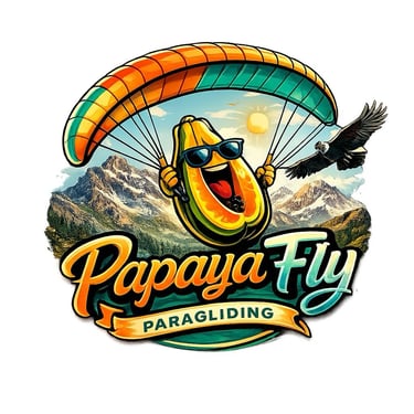 Papaya Fly logo