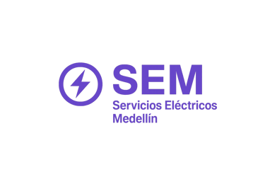 Servicios eléctricos Medellín logo