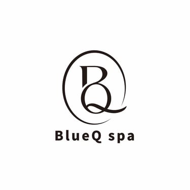 BlueQ Spa  logo