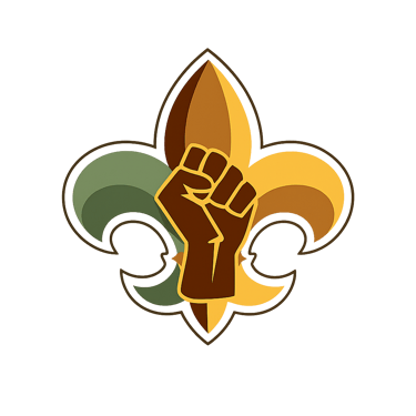 Melanated Adventurers logo