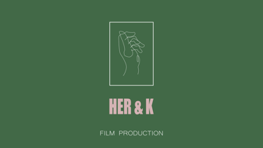 her & k studio logo