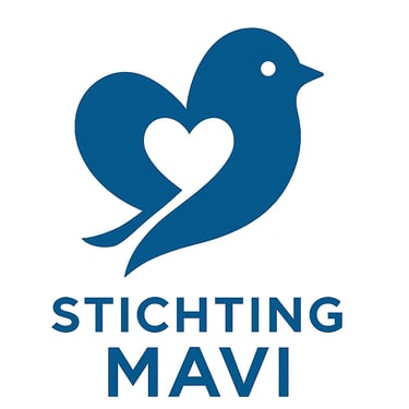 Stichting Mavi logo