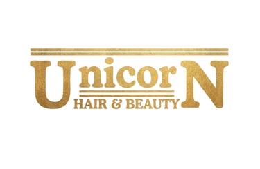 Unicorn Professional Hair & Beauty Studio logo