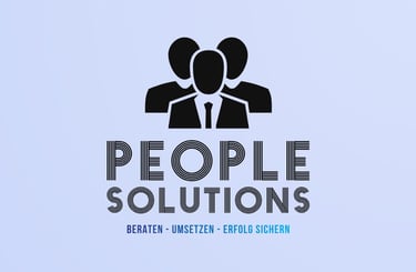 People Solutions logo
